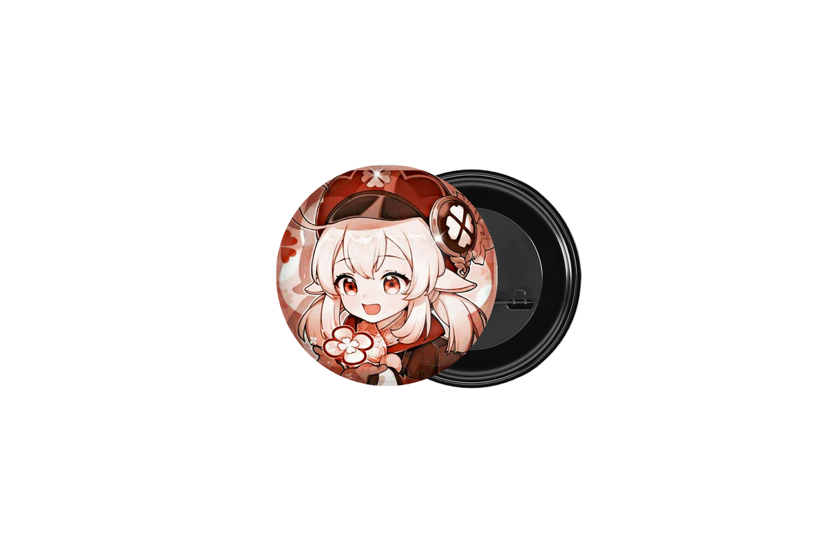Genshin Impact brooch 43