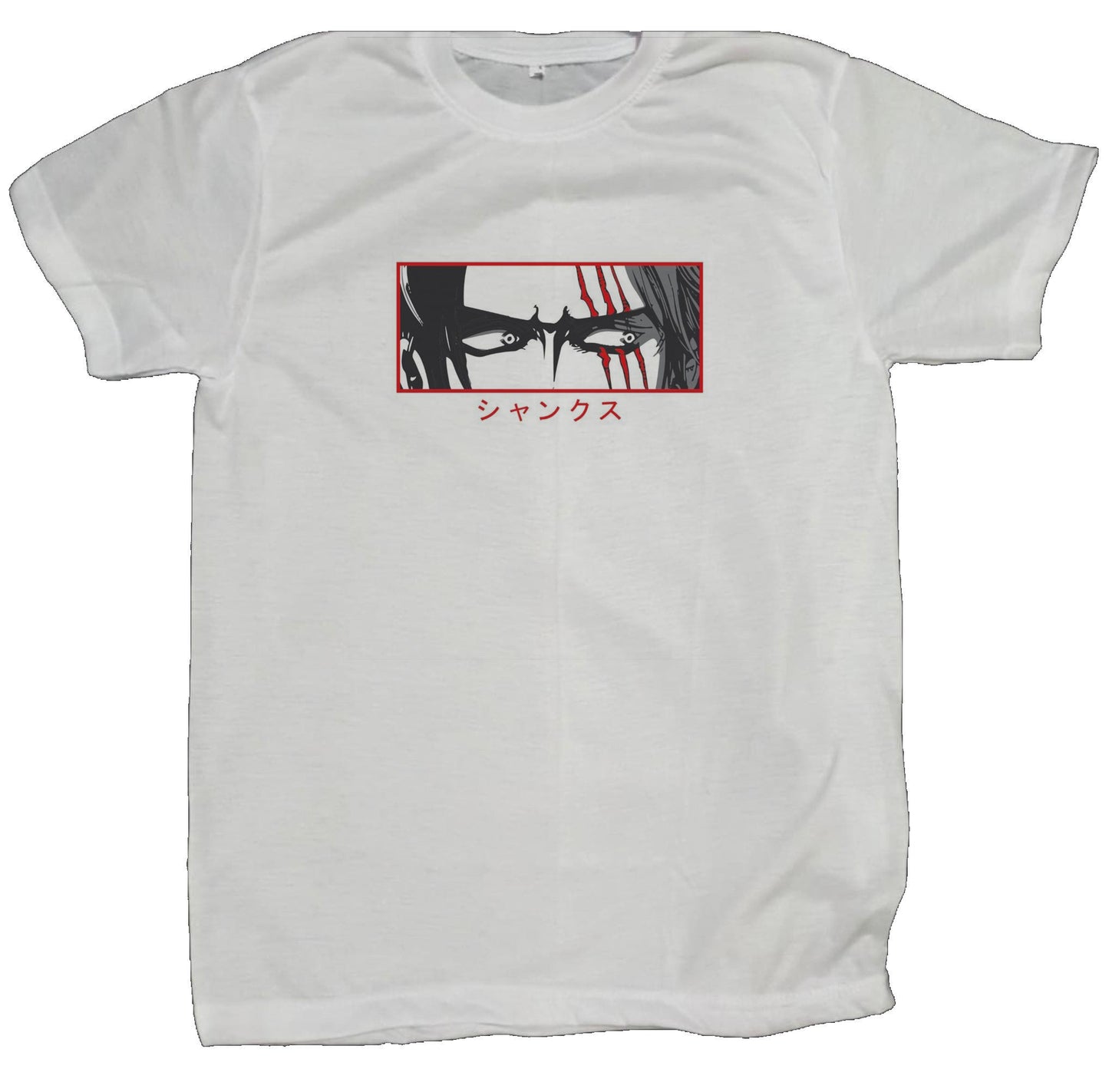 one piece t- shirt fat White 31
