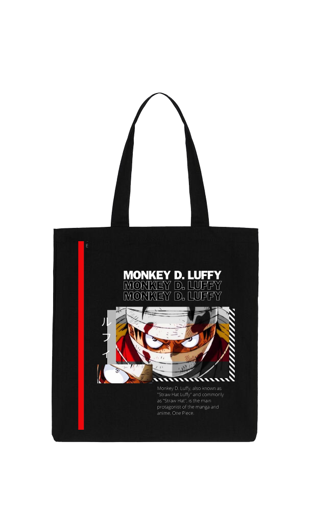 one piece tote bag Black 31