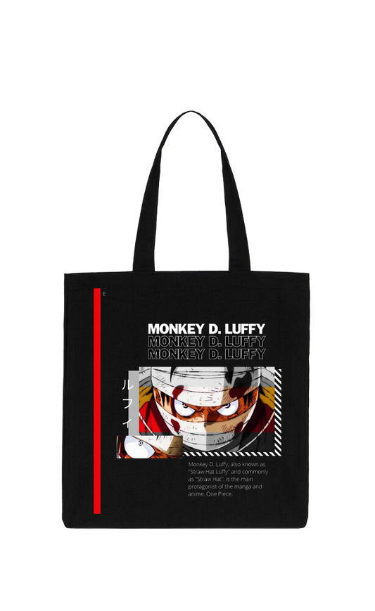 one piece tote bag Black 31