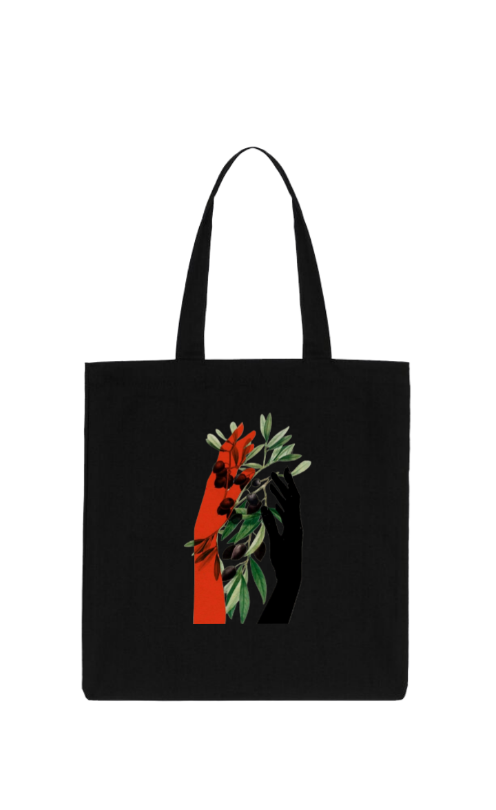Jordan tote bag Black 31