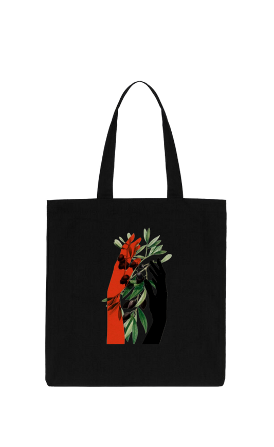 Jordan tote bag Black 31