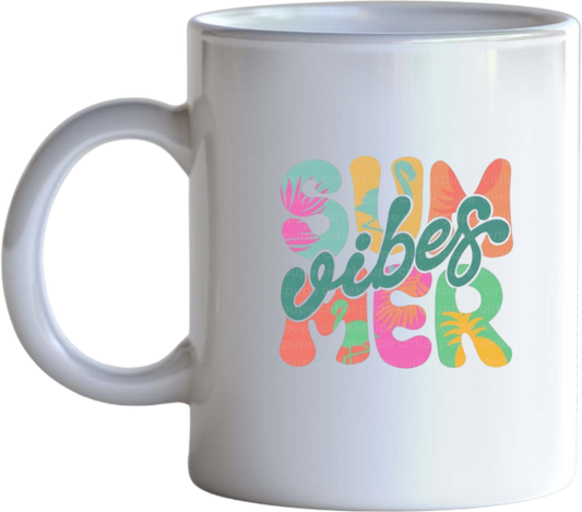 Summer Vibes Mug 31