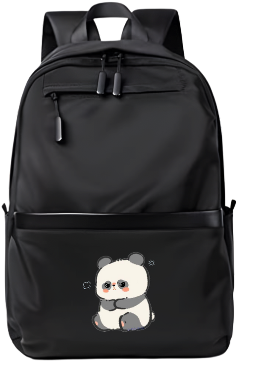 Panda School Back bag bag 31