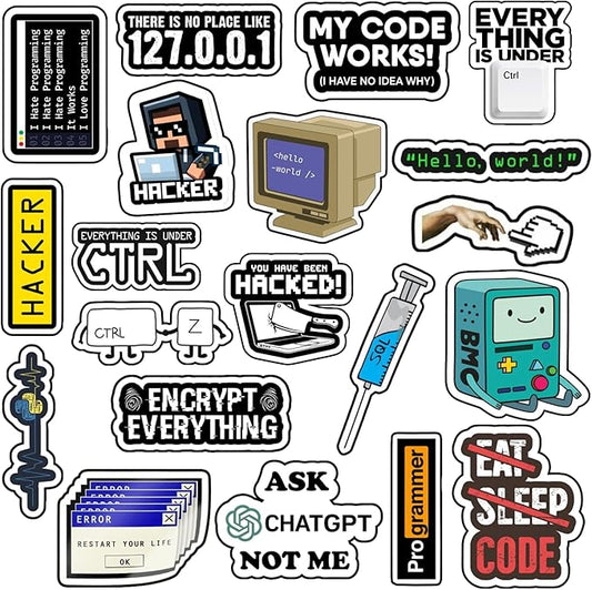 Sticker  132