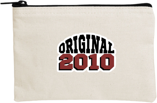 age wallet pencil case Beige 2010
