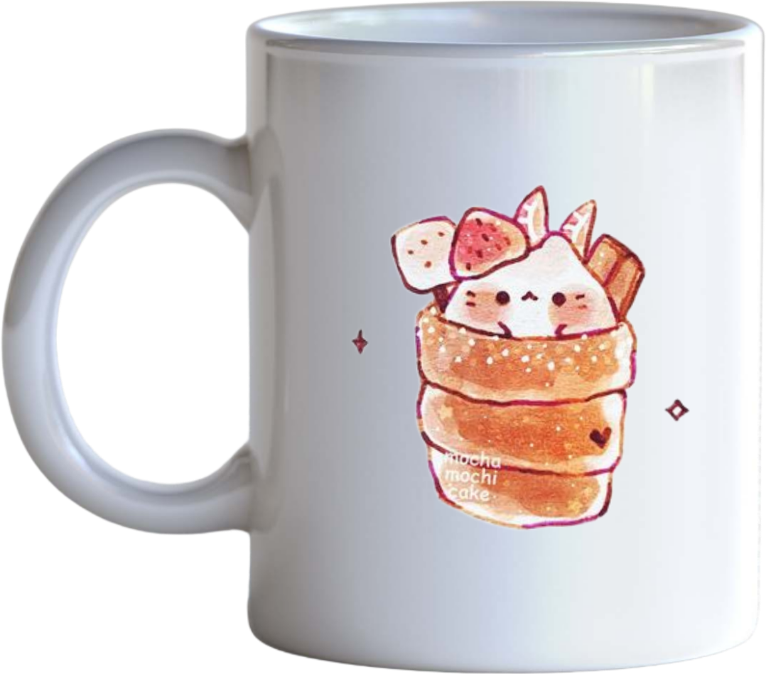 bunny Mug 31