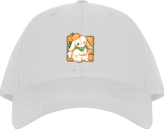 bunny Baseball cap White 31