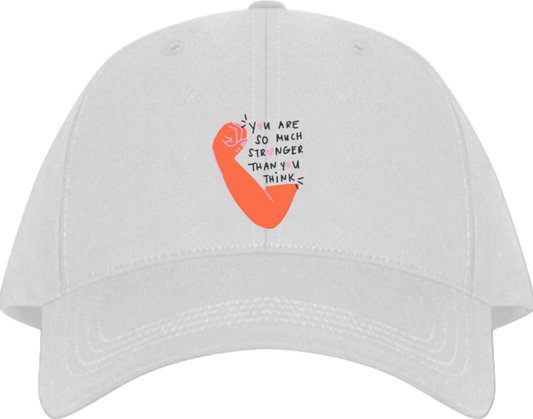 workout gym pilates Baseball cap White 31