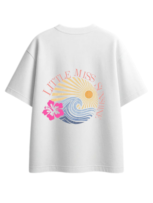 Summer Vibes t- shirt White Back 31
