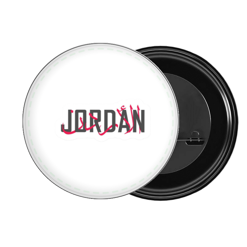 Jordan brooch 29