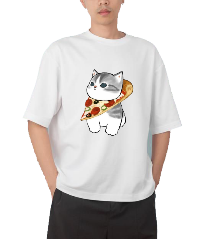 bunny One Size t- shirt White 31