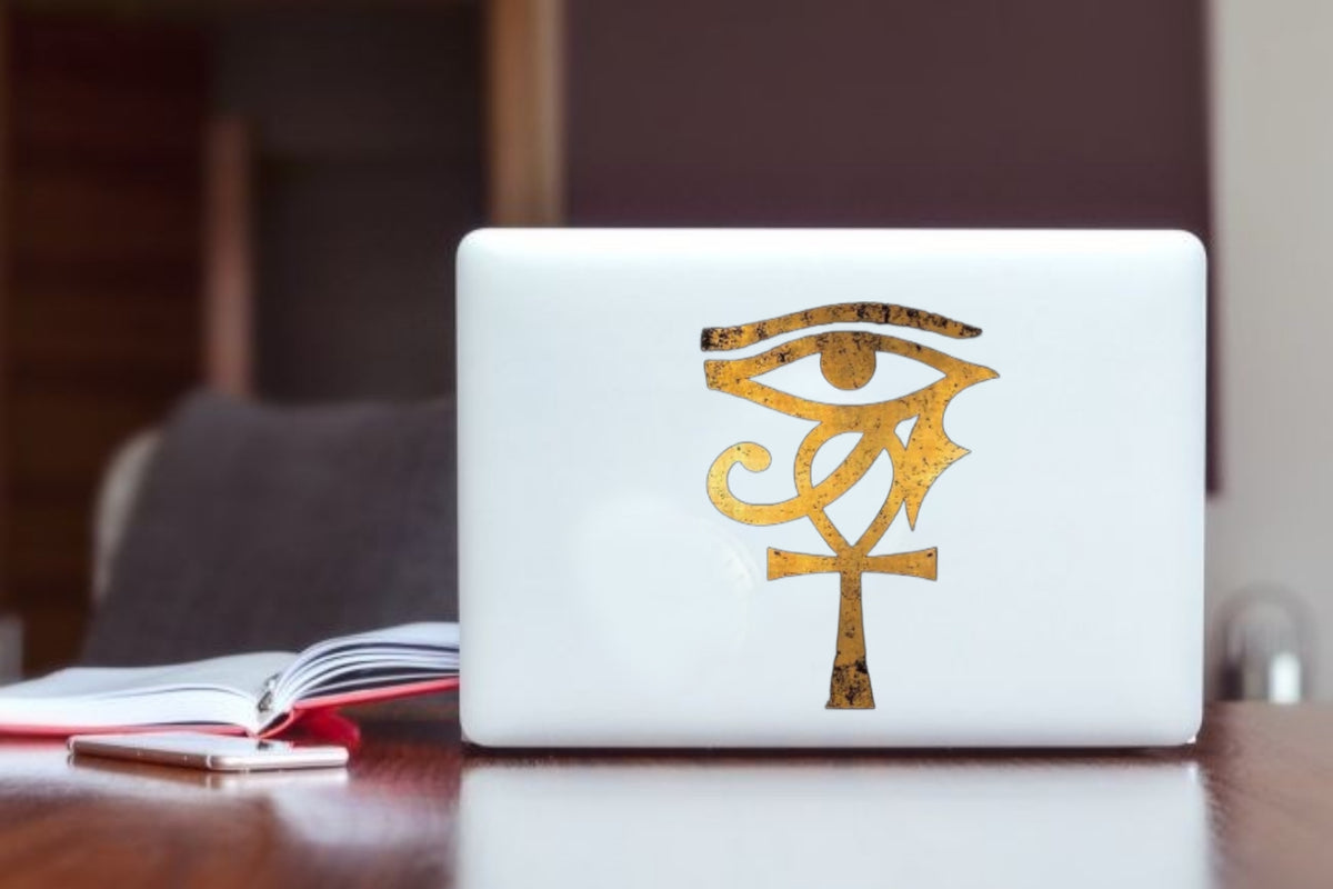 Egypt Laptop Sticker 31