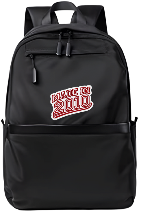 age School Back bag bag 2010