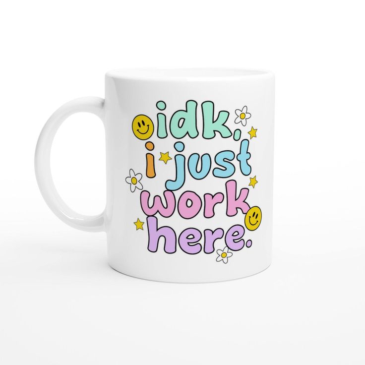 Mug idk, i just work here 28