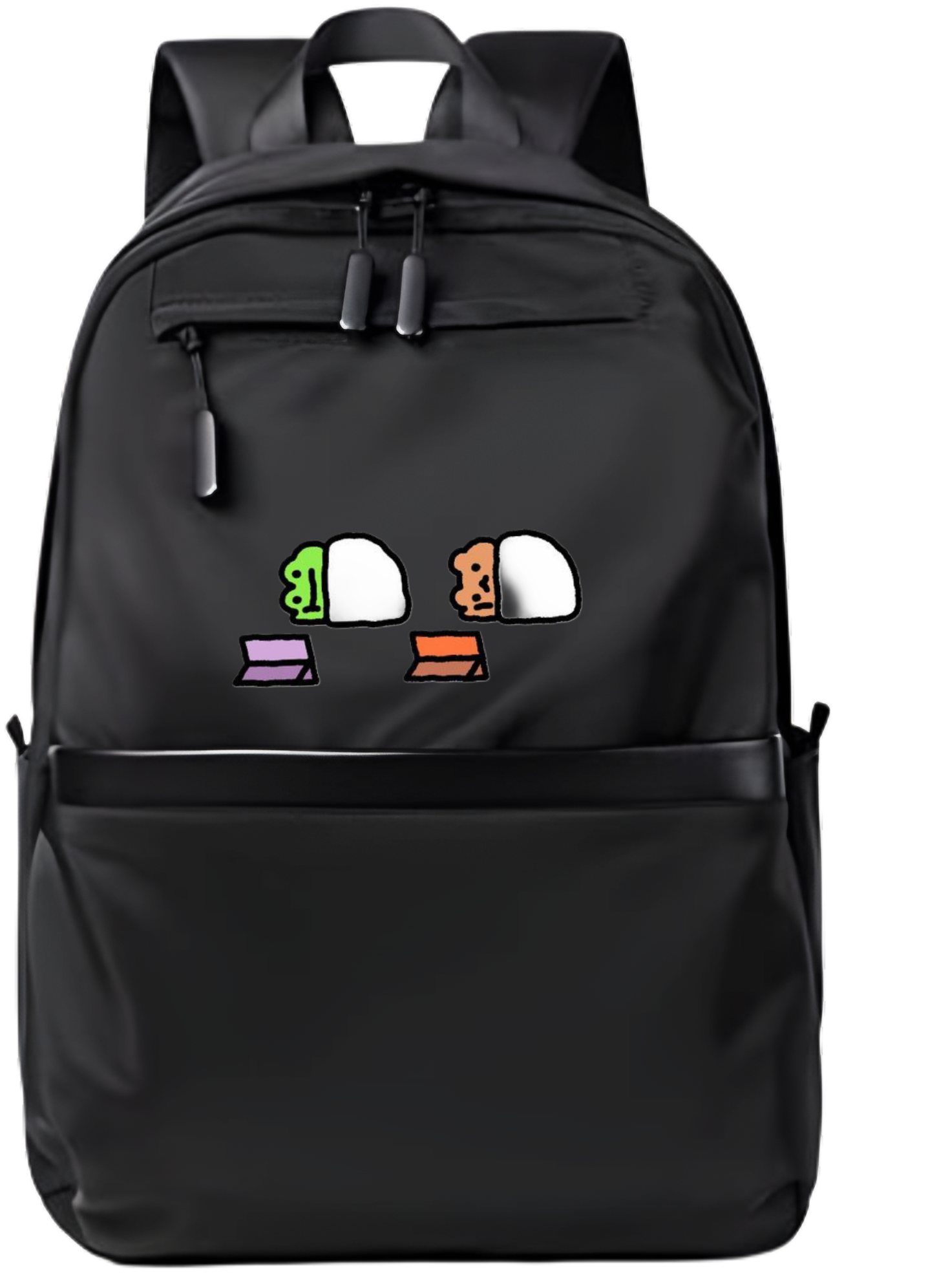 frog School Back bag bag 31