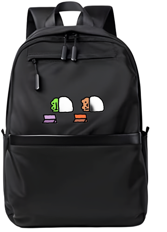 frog School Back bag bag 31