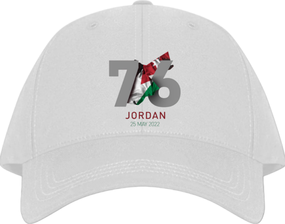 Jordan Baseball cap White 31