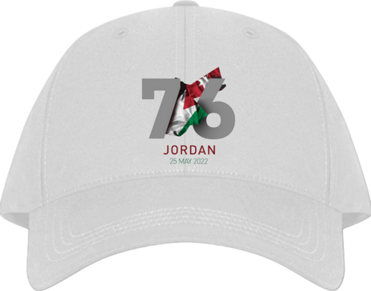 Jordan Baseball cap White 31