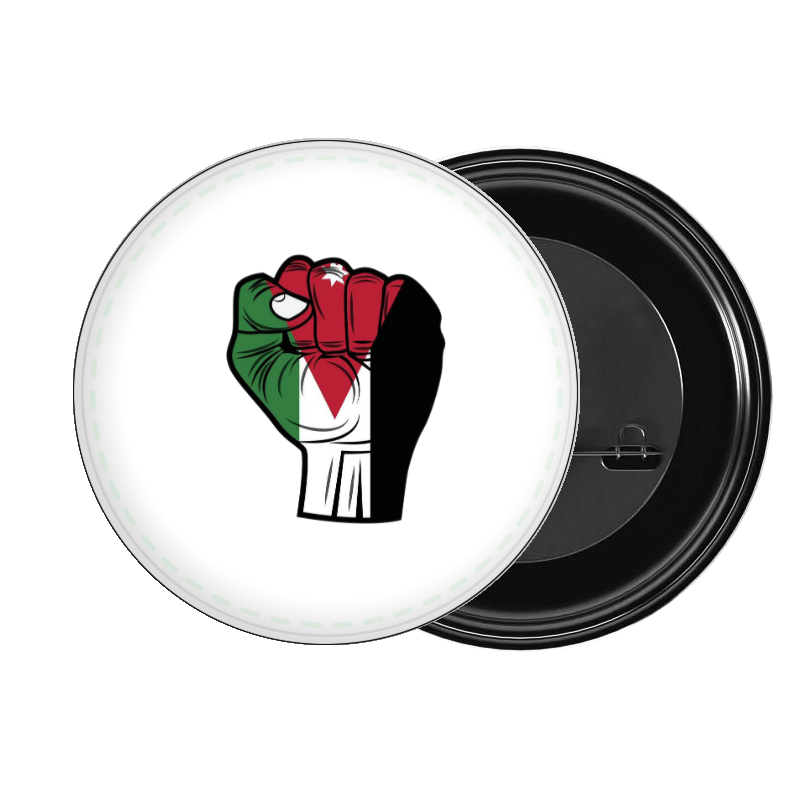 Jordan brooch 31