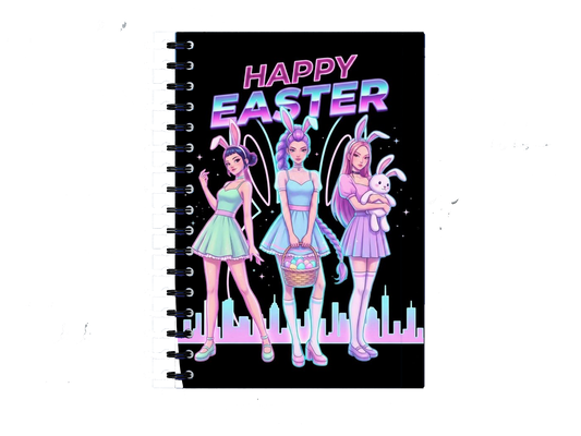 Hunterix kpop Notebook 6