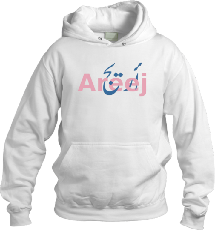 names One Size hoodie White airtuj 32