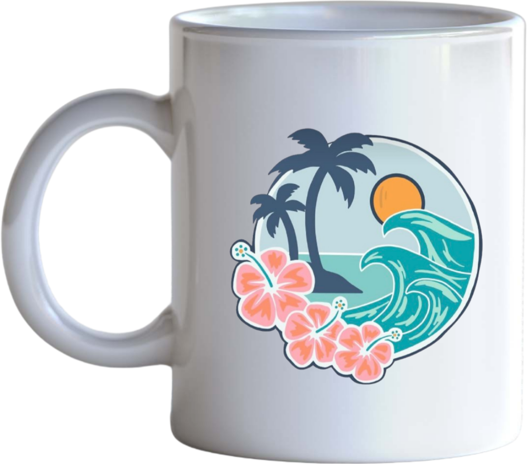Summer Vibes Mug 32
