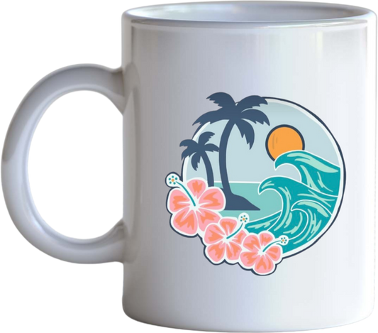 Summer Vibes Mug 32