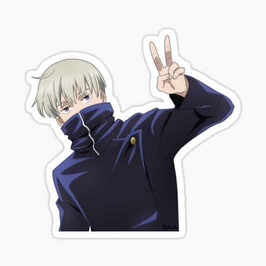 Jujutsu Kaisen sticker