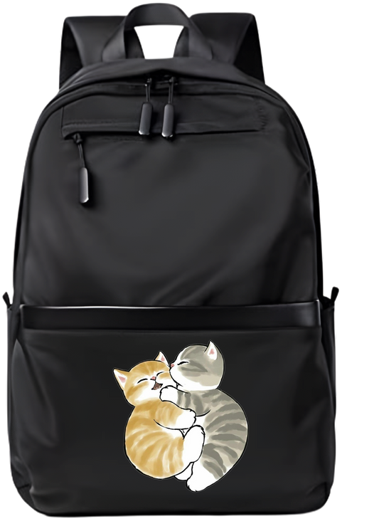 cat School Back bag bag 32