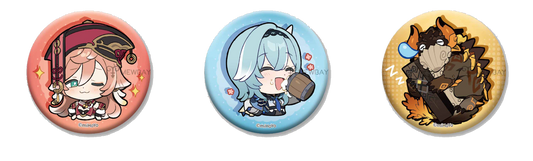 Genshin Impact brooch 115