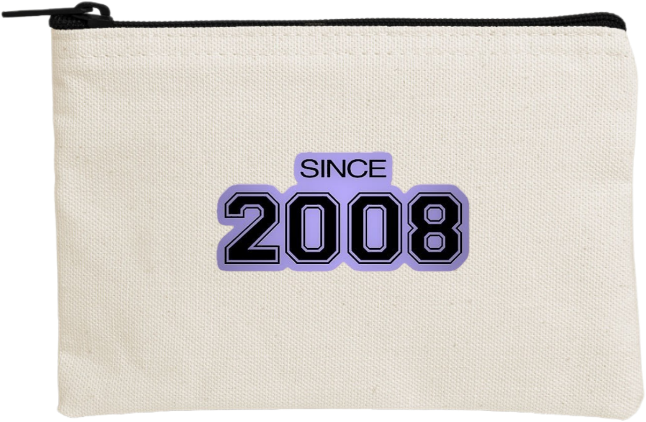 age wallet pencil case Beige 2008