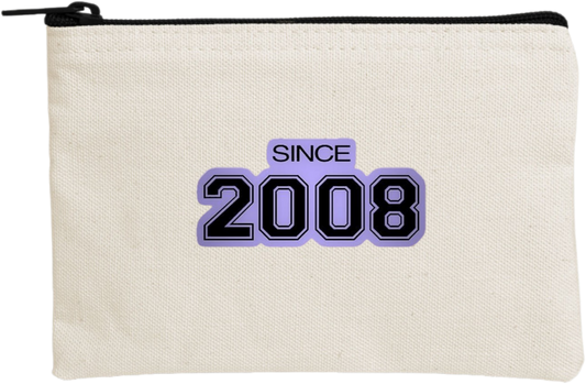 age wallet pencil case Beige 2008