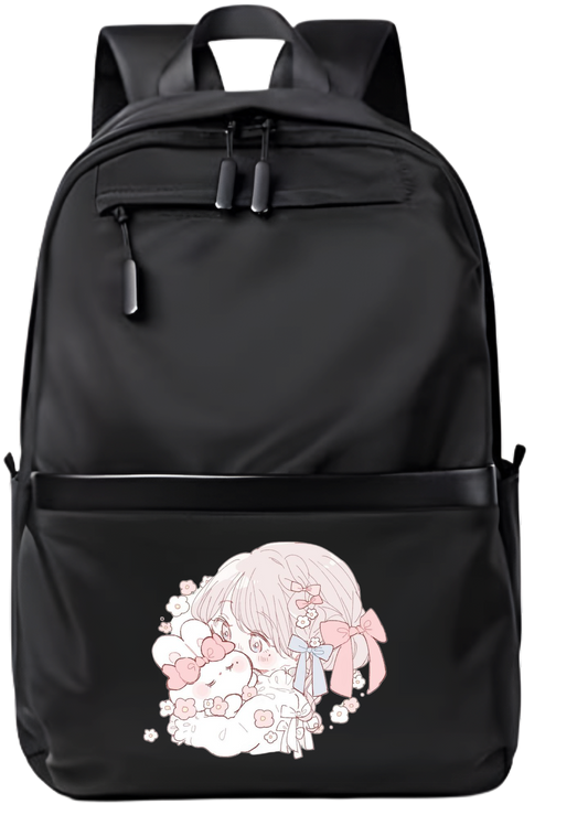 bunny School Back bag bag 32