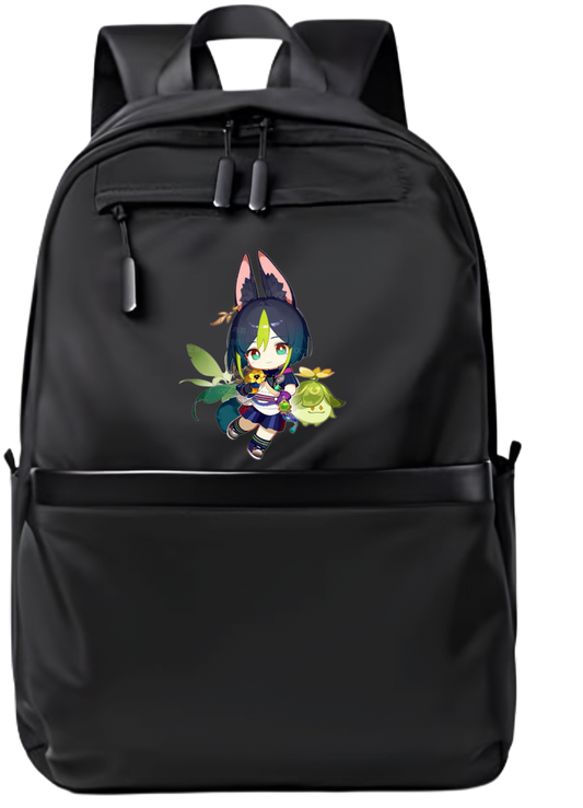 genshin School Back bag bag 32