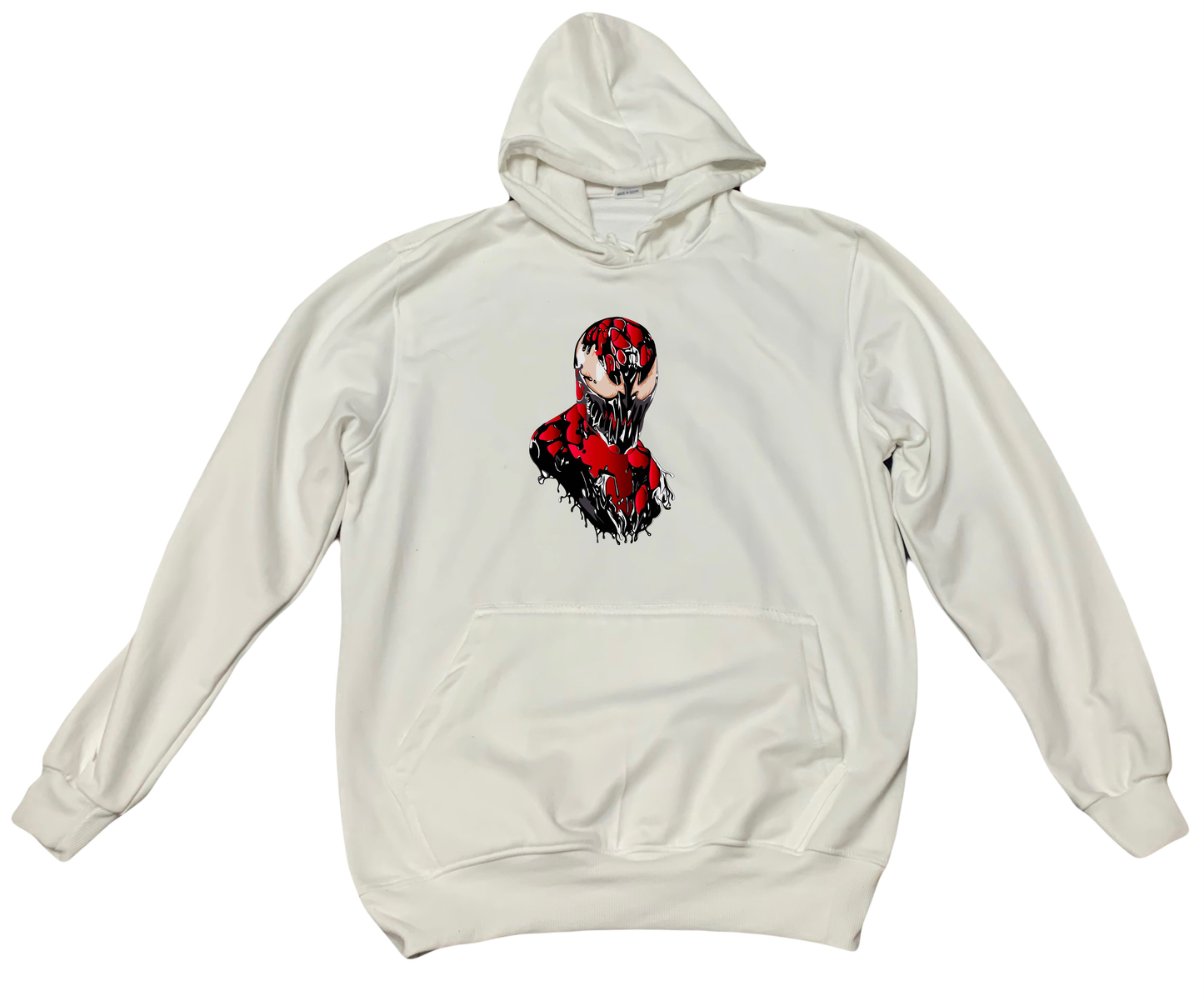 Marvel One Size hoodie White 32