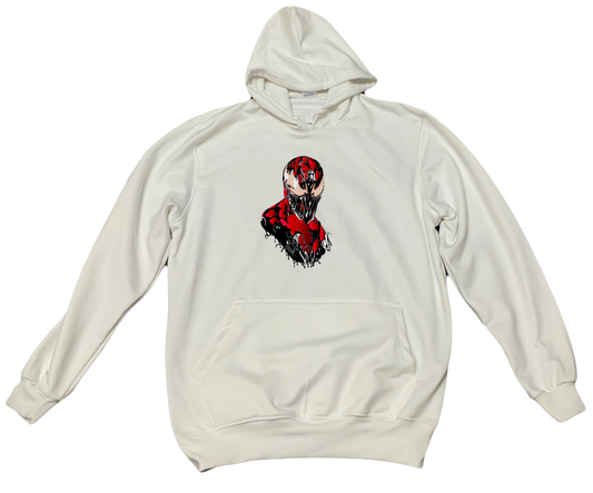 Marvel One Size hoodie White 32