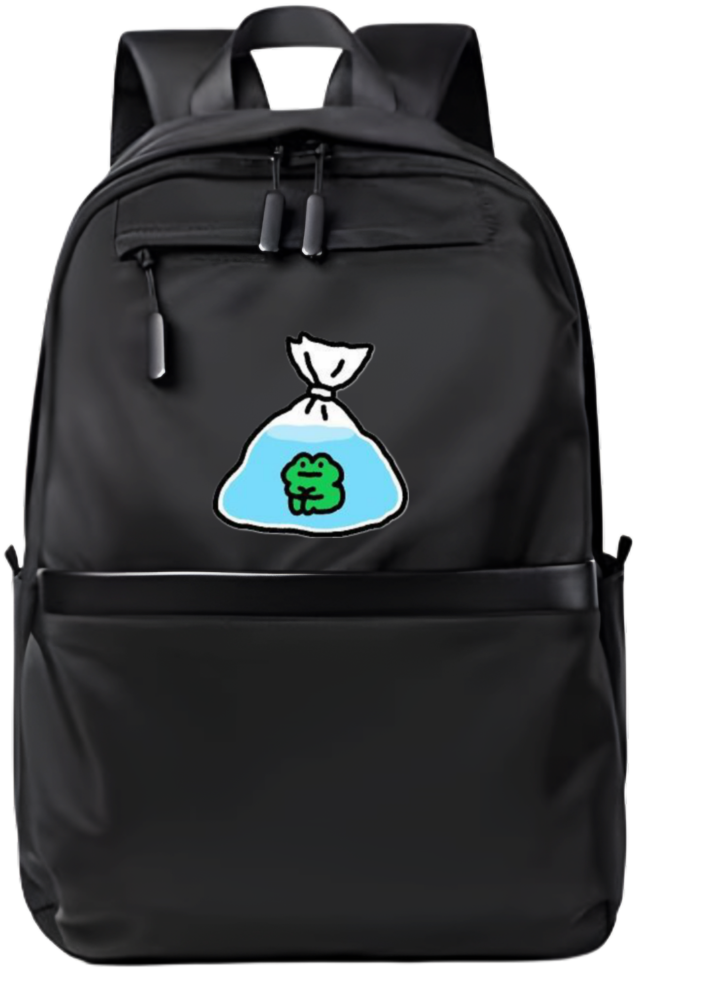 frog School Back bag bag 32
