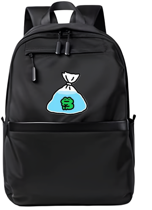 frog School Back bag bag 32