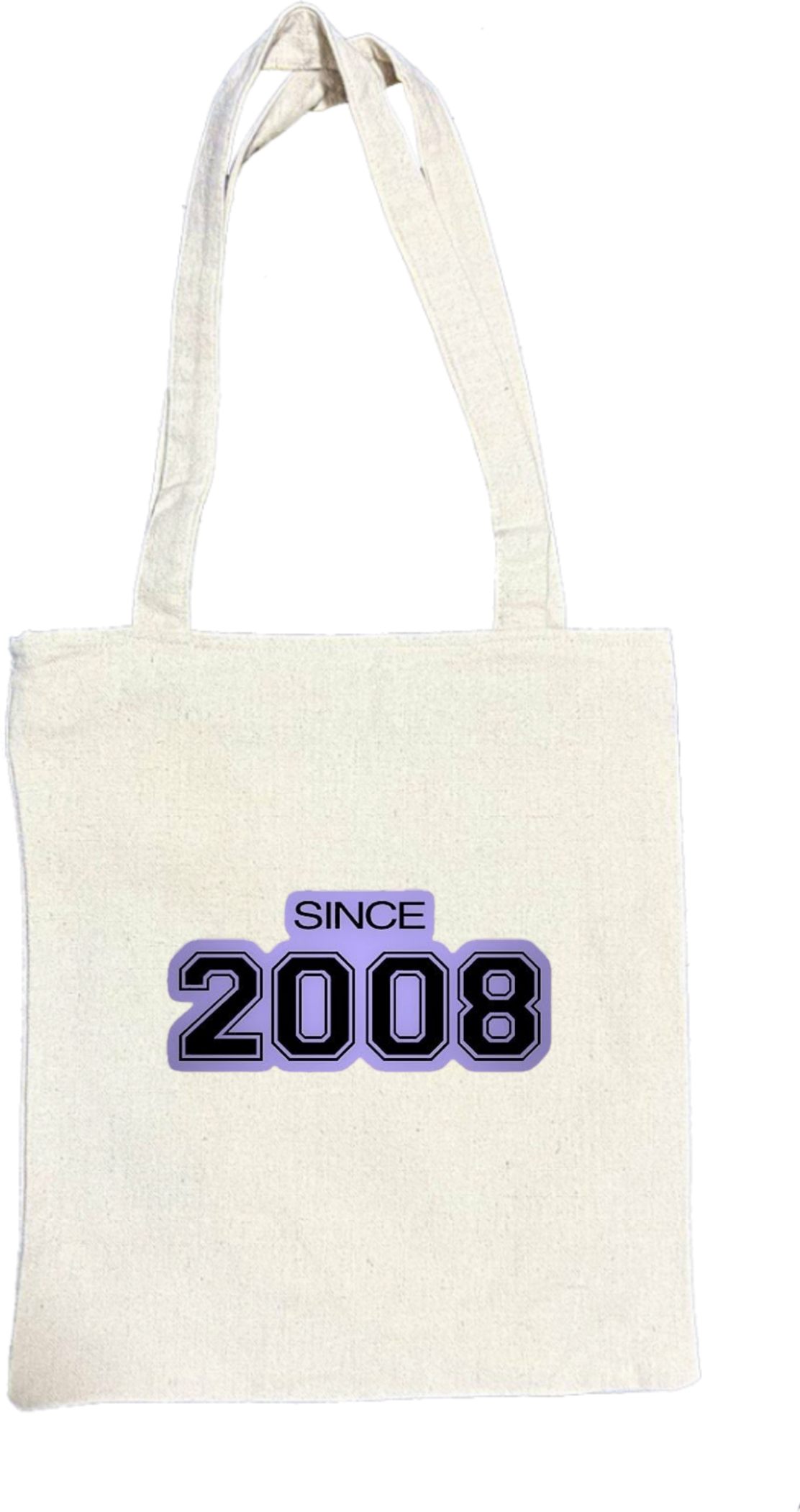 age tote bag Beige 2008
