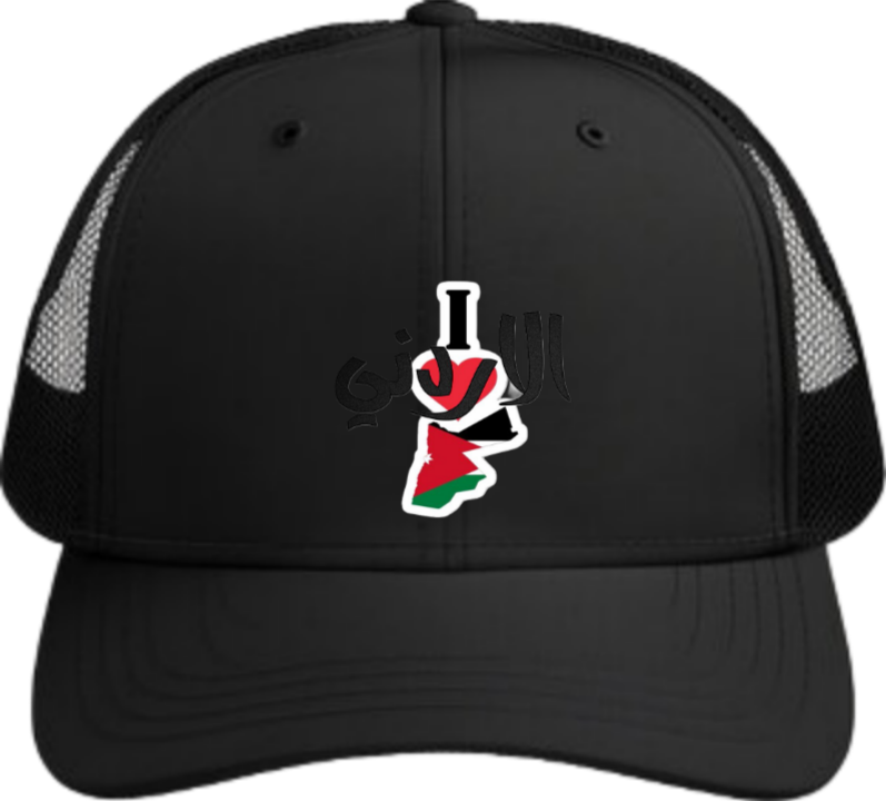 Jordan Baseball cap Black 32