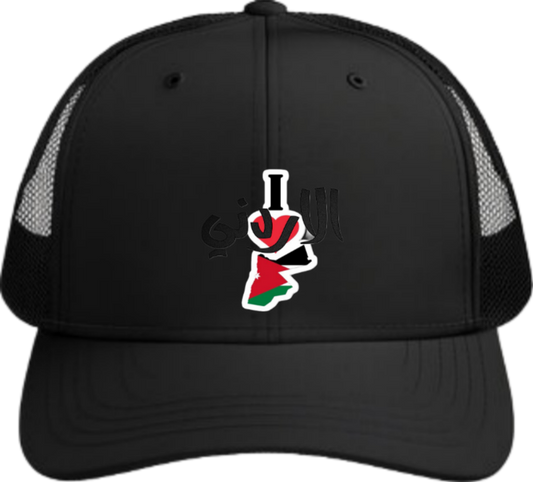 Jordan Baseball cap Black 32
