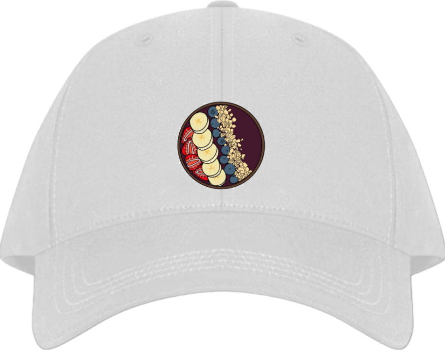 workout gym pilates Baseball cap White 32