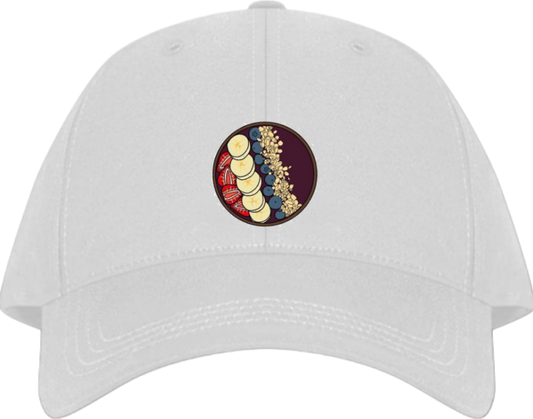 workout gym pilates Baseball cap White 32