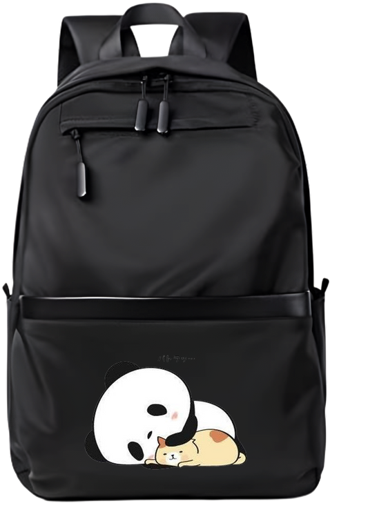 Panda School Back bag bag 32