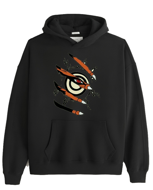 Naruto Shippuden One Size hoodie Black 72