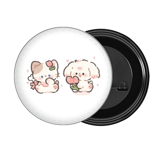 bunny brooch 32