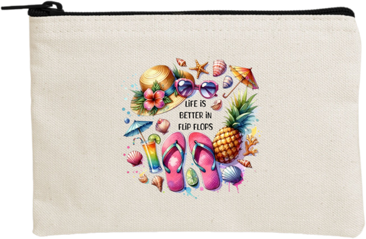 Summer Vibes pencil case Beige 32