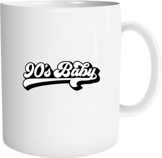 90's Baby Mug 32