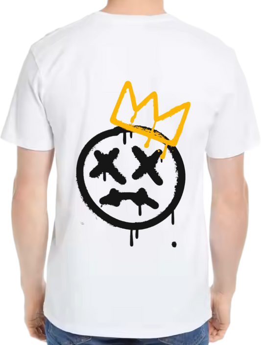 Brazen Buy t- shirt One Size White back 32